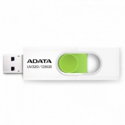 Pendrive UV320 128G USB 3.2 Gen1 Biało-zielony