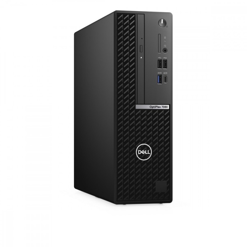 Komputer poleasingowy Optiplex 7080 SFF Core i5-10500 (10-gen.)  3,1GHz / 16 GB / 480 GB SSD / Win 11 Prof. 