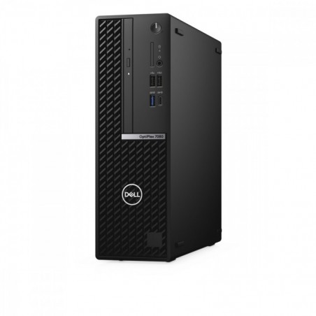 Komputer poleasingowy Optiplex 7080 SFF Core i5-10500 (10-gen.)  3,1GHz / 16 GB / 480 GB SSD / Win 11 Prof. 
