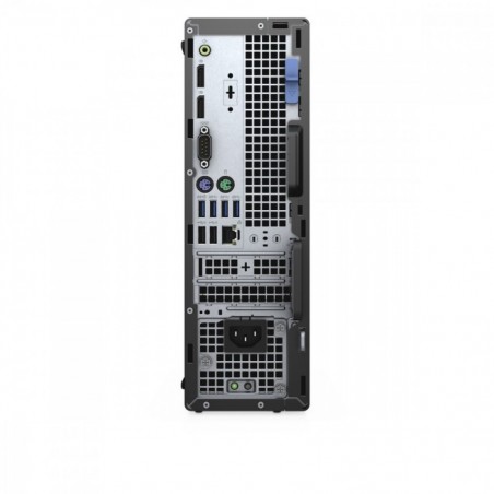 Komputer poleasingowy Optiplex 7080 SFF Core i5-10500 (10-gen.)  3,1GHz / 16 GB / 480 GB SSD / Win 11 Prof. 