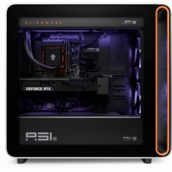 Komputer Alienware Area-51 R8 - AAT2265 Win11 Home/ AMD Ryzen 7 9700X/32GB/1TB/ NVIDIA GeForce RTX 5080/2Y AlienwareEliteCare