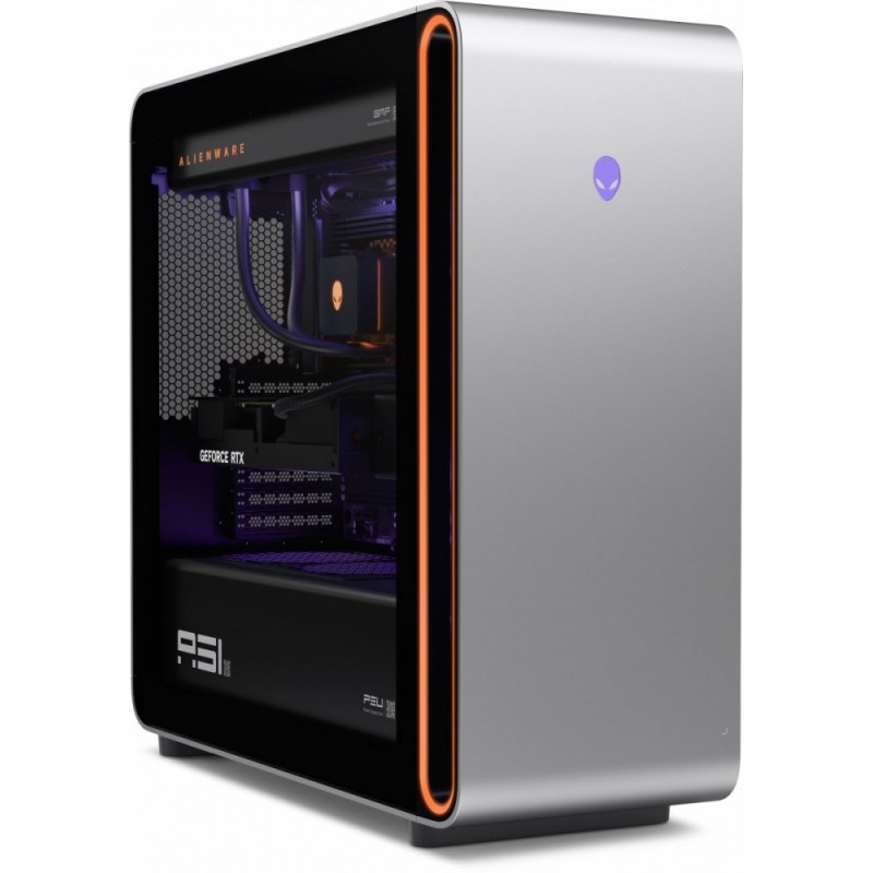 Komputer Alienware Area-51 R8 - AAT2265 Win11 Home/AMD Ryzen 7 9700X/32GB/2TB/NVIDIA GeForce RTX 5080/2Y AlienwareEliteCare