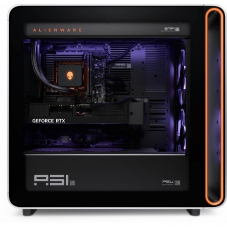 Komputer Alienware Area-51 R8 - AAT2265 Win11 Home/AMD Ryzen 7 9700X/32GB/2TB/NVIDIA GeForce RTX 5080/2Y AlienwareEliteCare