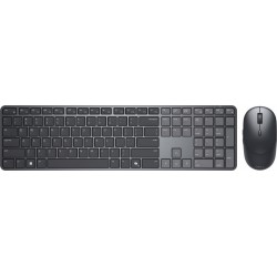 Klawiatura i mysz zestaw KM726 US International