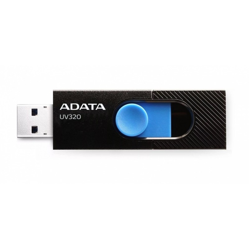 Pendrive UV320 64GB USB 3.2 Gen1 Czarno-niebieski Pendrive UV320 64GB USB 3.2 Gen1 Czarno-niebieski