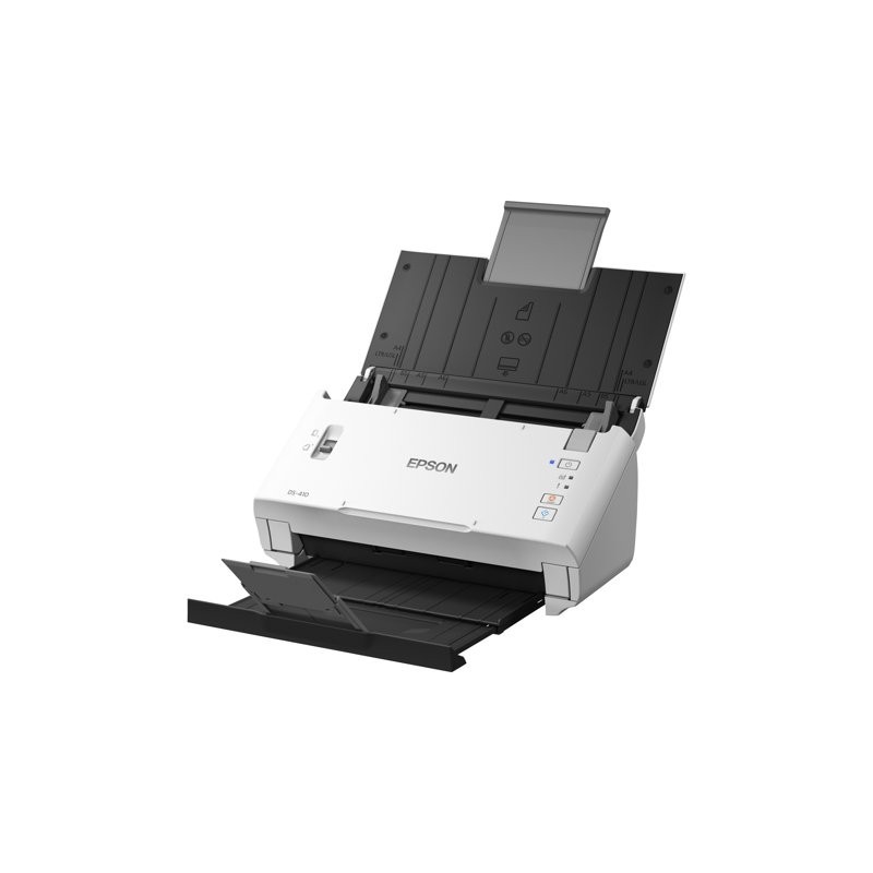 Skaner WorkForce DS-410  A4 600dpi/ADF50/26PPM/USB  Skaner WorkForce DS-410  A4 600dpi/ADF50/26PPM/USB