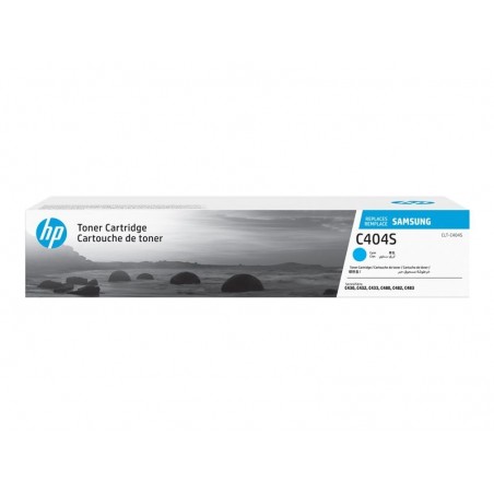 Samsung CLT-C404S Cyan Toner Samsung CLT-C404S Cyan Toner