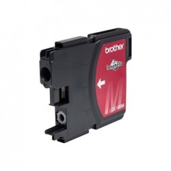 Brother Tusz LC1100 Magenta 325str Brother Tusz LC1100 Magenta 325str