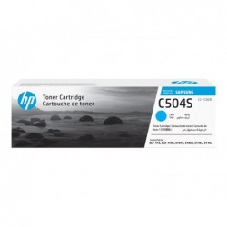 Samsung CLT-C504S Cyan Toner