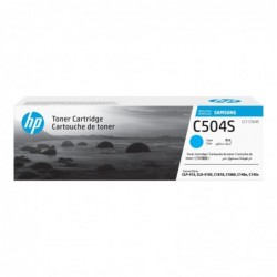 Samsung CLT-C504S Cyan Toner Samsung CLT-C504S Cyan Toner