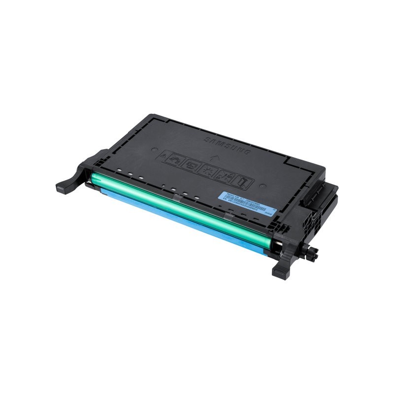 Samsung CLT-C5082L H-Yield Cyan Toner