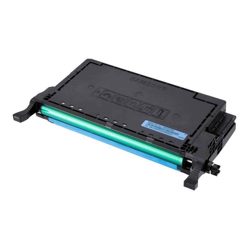 Samsung CLT-C5082L H-Yield Cyan Toner