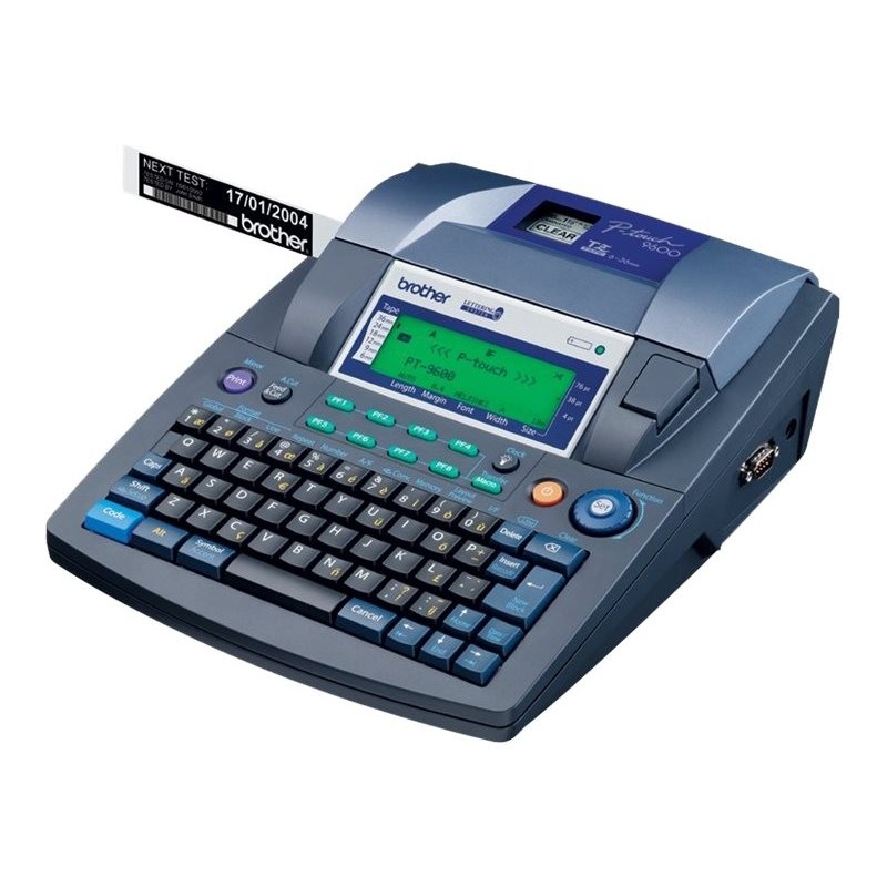 BROTHER BA9000 Brother NI-MH Battery (for PT-9500PC)