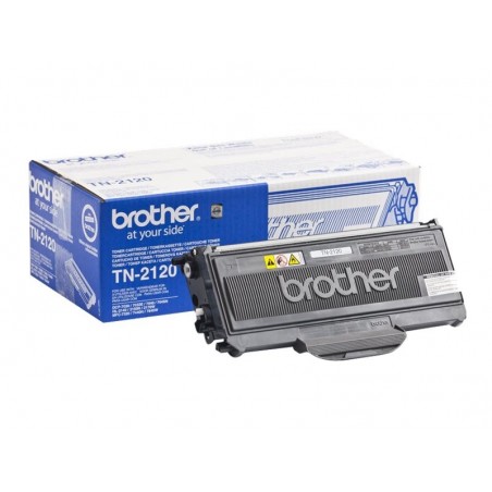 Brother Toner TN-2120 Black 2,6K Brother Toner TN-2120 Black 2,6K