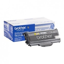 Brother Toner TN-2120 Black 2,6K Brother Toner TN-2120 Black 2,6K