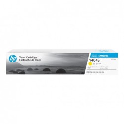 Samsung CLT-Y404S Yellow Toner