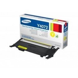 Samsung CLT-Y4072S Yellow Toner