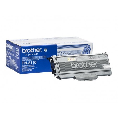Brother Toner TN-2110 Black 1,5K Brother Toner TN-2110 Black 1,5K