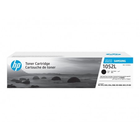 Samsung MLT-D1052L H-Yield Black Toner Samsung MLT-D1052L H-Yield Black Toner