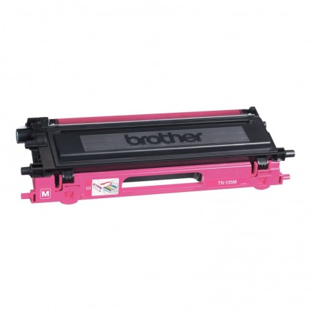 Brother Toner TN-135 Magenta 4K Brother Toner TN-135 Magenta 4K