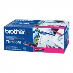 Brother Toner TN-135 Magenta 4K Brother Toner TN-135 Magenta 4K