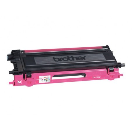 Brother Toner TN-135 Magenta 4K Brother Toner TN-135 Magenta 4K