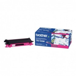 Brother Toner TN-135 Magenta 4K Brother Toner TN-135 Magenta 4K