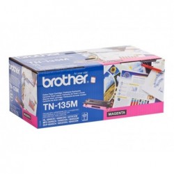 Brother Toner TN-135 Magenta 4K Brother Toner TN-135 Magenta 4K