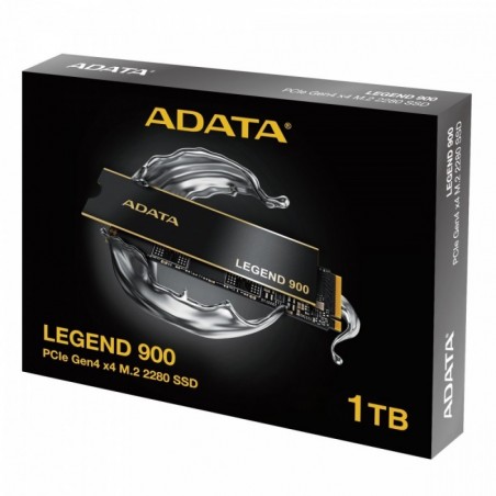 Dysk SSD Legend 900 1TB PCIe 4x4 7/4.7 GB/s M2 Dysk SSD Legend 900 1TB PCIe 4x4 7/4.7 GB/s M2