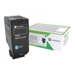 Toner CS720, CS725 CYAN 3K 74C20CE Toner CS720, CS725 CYAN 3K 74C20CE