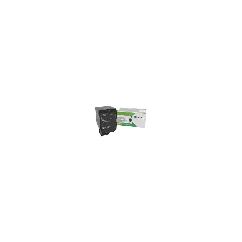 Toner CS720, CS725 BLACK 3K 74C20KE