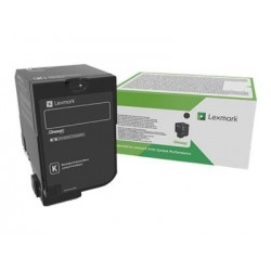Toner CS720, CS725 BLACK 3K 74C20KE Toner CS720, CS725 BLACK 3K 74C20KE