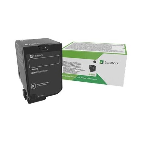 Toner CS720, CS725 BLACK 3K 74C20KE Toner CS720, CS725 BLACK 3K 74C20KE