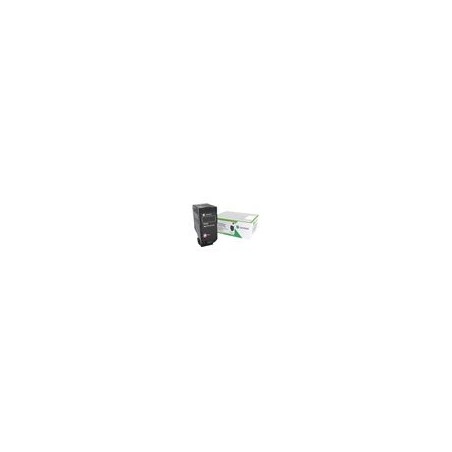 Toner CS720, CS725 MAGENTA 3K 74C20ME Toner CS720, CS725 MAGENTA 3K 74C20ME
