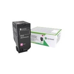 Toner CS720, CS725 MAGENTA 3K 74C20ME Toner CS720, CS725 MAGENTA 3K 74C20ME