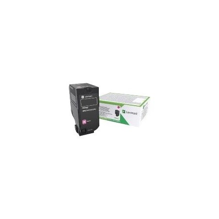 Toner CS720, CS725 MAGENTA 3K 74C20ME Toner CS720, CS725 MAGENTA 3K 74C20ME