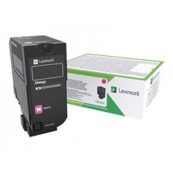 Toner CS720, CS725 MAGENTA 3K 74C20ME Toner CS720, CS725 MAGENTA 3K 74C20ME