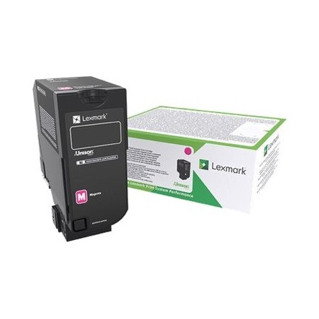 Toner CS720, CS725 MAGENTA 3K 74C20ME Toner CS720, CS725 MAGENTA 3K 74C20ME