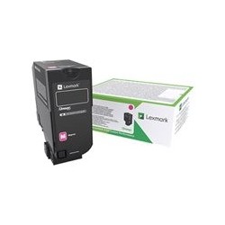 Toner CS720, CS725 MAGENTA 3K 74C20ME Toner CS720, CS725 MAGENTA 3K 74C20ME
