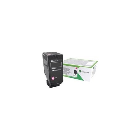 Toner CS720, CS725 MAGENTA 3K 74C20ME Toner CS720, CS725 MAGENTA 3K 74C20ME