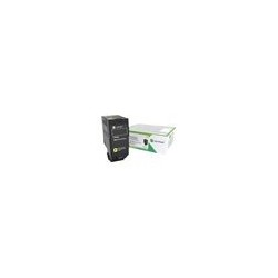 Toner CS720, CS725 YELLOW 3K 74C20YE Toner CS720, CS725 YELLOW 3K 74C20YE
