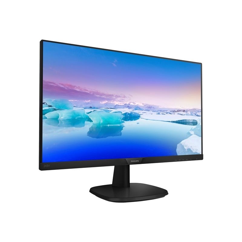 Monitor 23.8 243V7QJABF IPS HDMI DP Głośniki Monitor 23.8 243V7QJABF IPS HDMI DP Głośniki