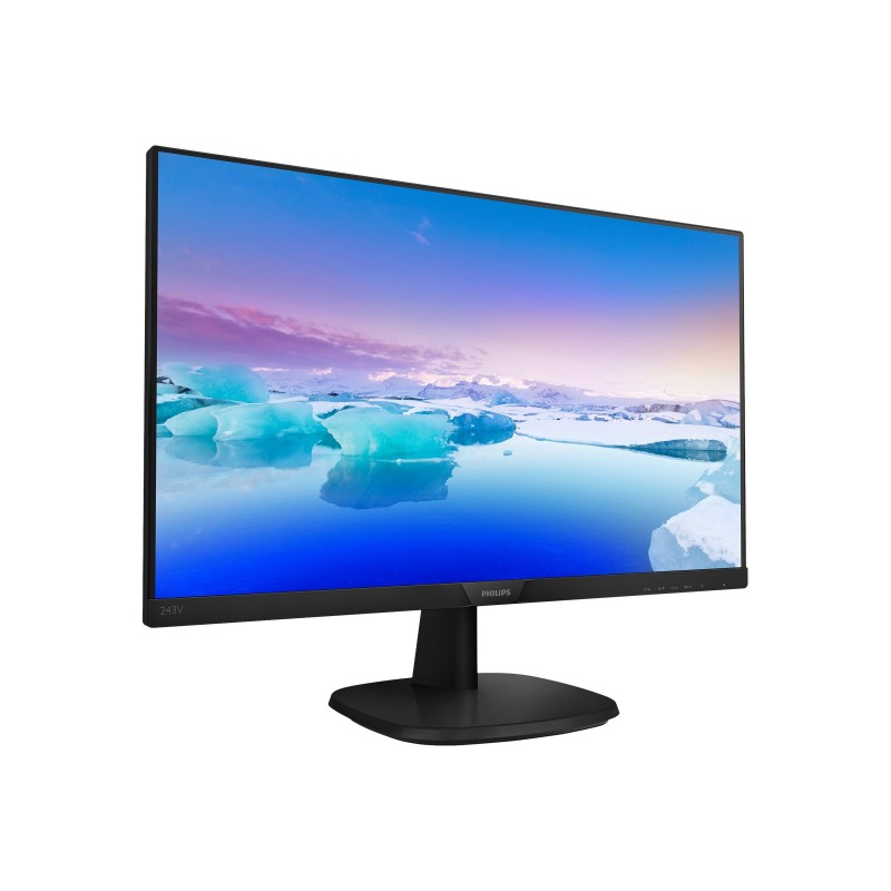 Monitor 23.8 243V7QJABF IPS HDMI DP Głośniki Monitor 23.8 243V7QJABF IPS HDMI DP Głośniki