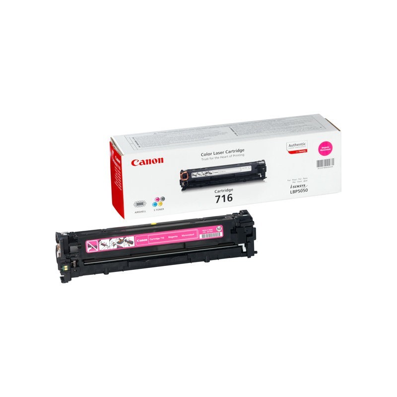 CANON 1978B002 Toner Canon CRG716 M LBP5050