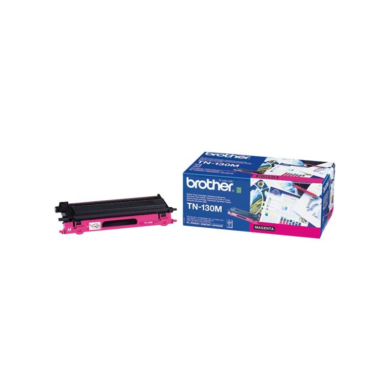 Brother Toner TN-130 Magenta 1,5K 