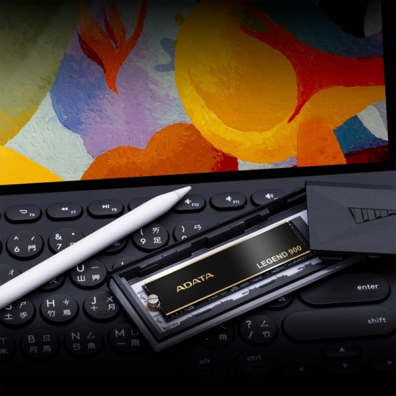 Dysk SSD Legend 900 2TB PCIe 4x4 7/5.4 GB/s M2 Dysk SSD Legend 900 2TB PCIe 4x4 7/5.4 GB/s M2