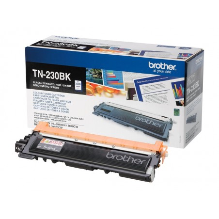 Brother Toner TN-230 Black 2,2K Brother Toner TN-230 Black 2,2K