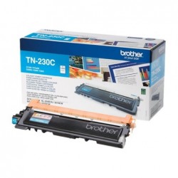 Brother Toner TN-230 Cyan 1,4K 