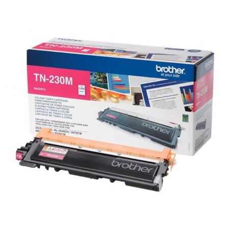 Brother Toner TN-230 Magenta 1,4K Brother Toner TN-230 Magenta 1,4K