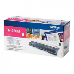 Brother Toner TN-230 Magenta 1,4K Brother Toner TN-230 Magenta 1,4K